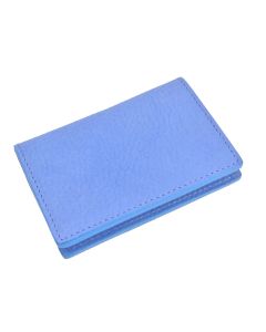 Cobalt Blue Cardholder