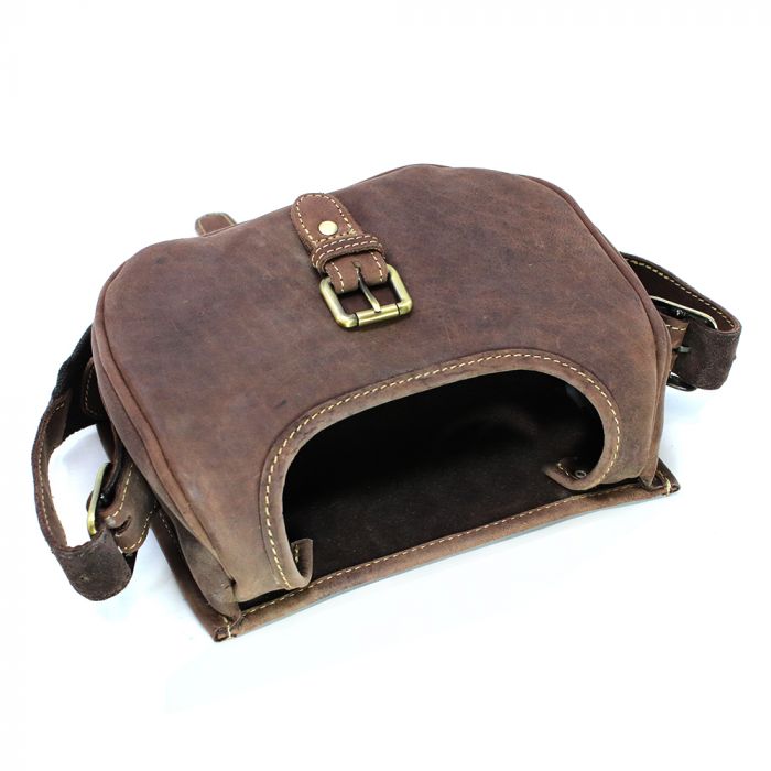 Forest Cartridge Bag from Brady Bags